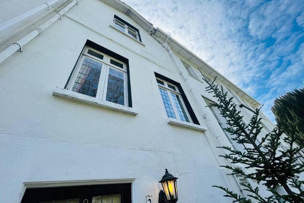 Nomihomes-Otis House-Free Parking X 2-Central -10Ppl エクセター エクステリア 写真