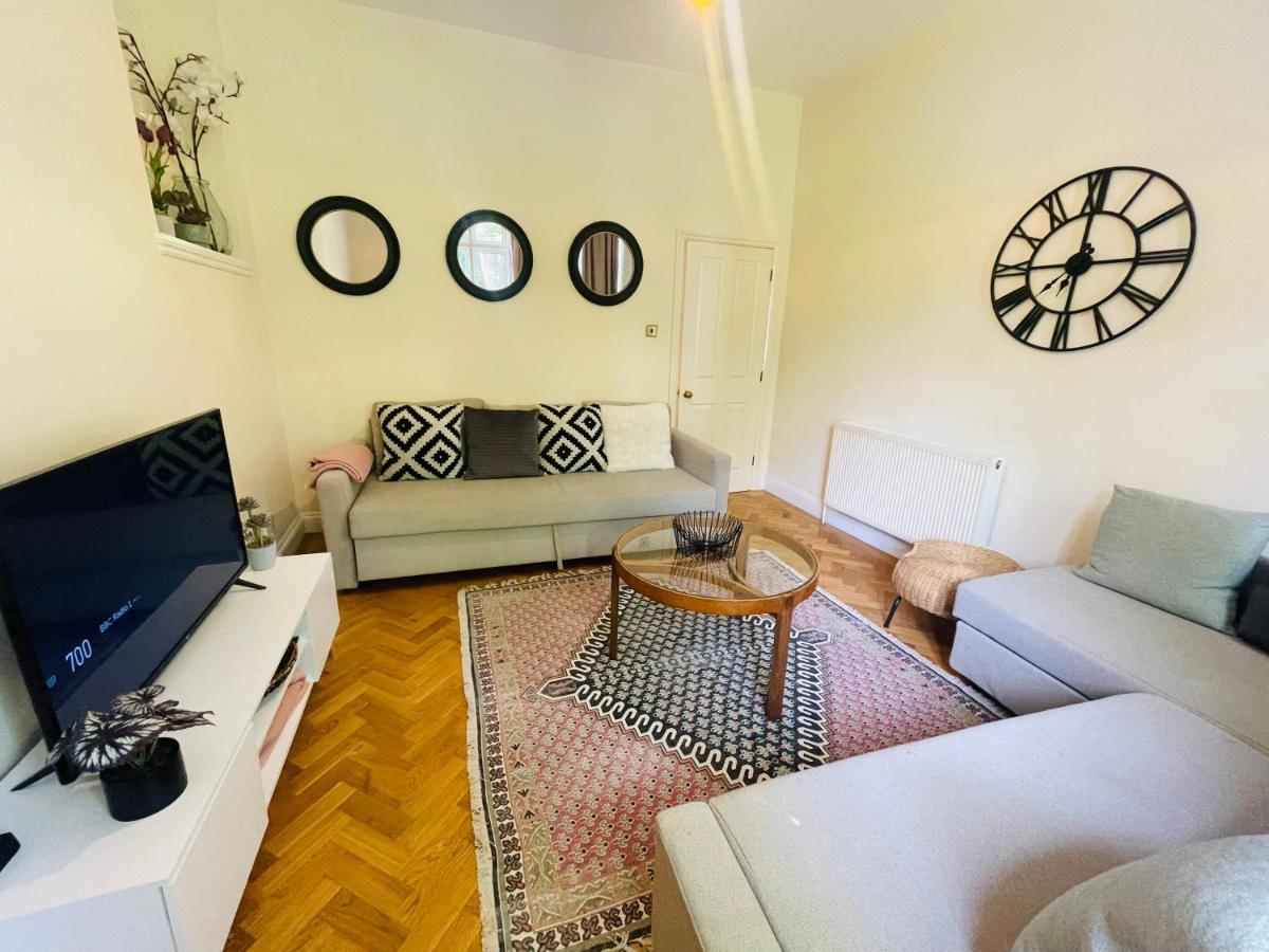 Nomihomes-Otis House-Free Parking X 2-Central -10Ppl エクセター エクステリア 写真
