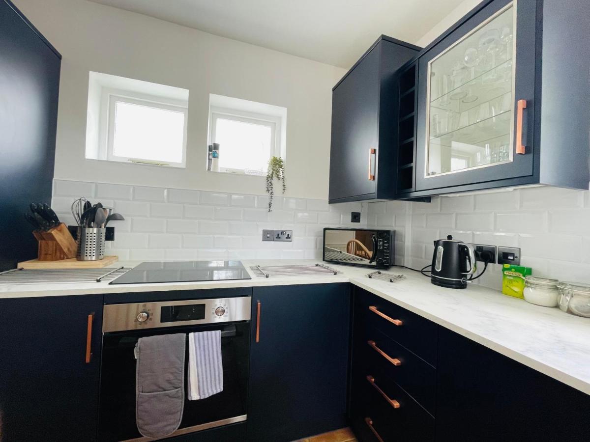 Nomihomes-Otis House-Free Parking X 2-Central -10Ppl エクセター エクステリア 写真